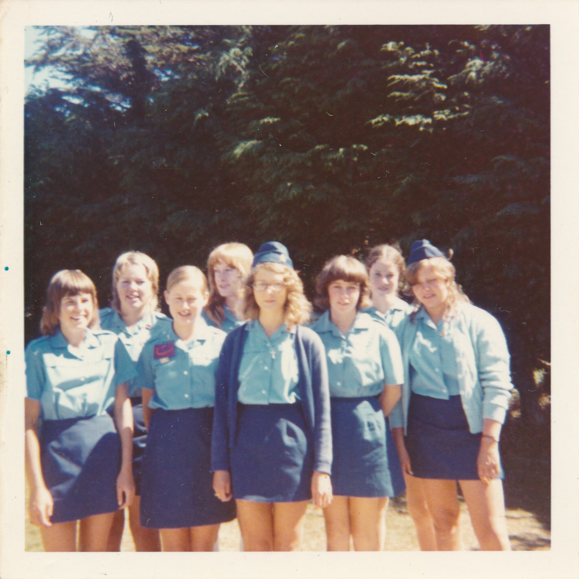 Girl Guides Association; ca 1970