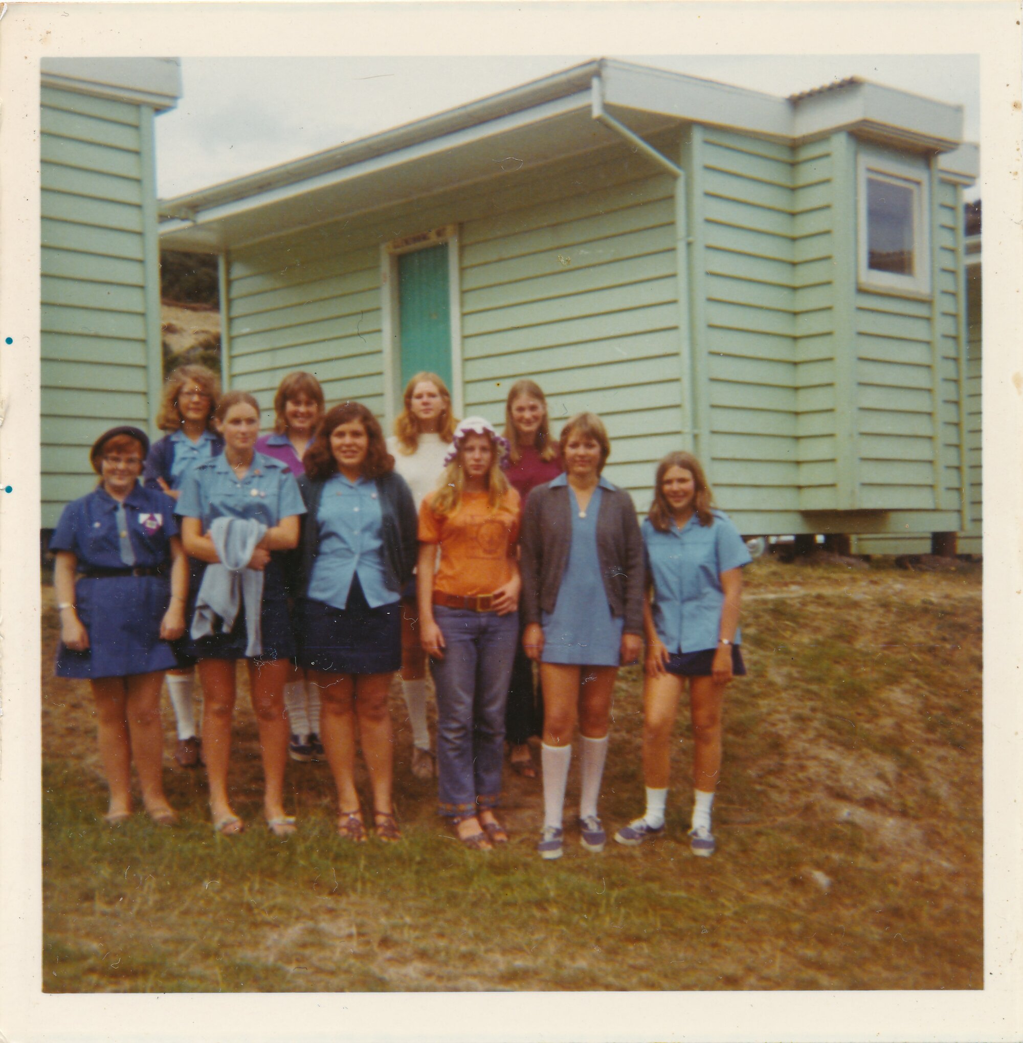 Girl Guides Association; ca 1970
