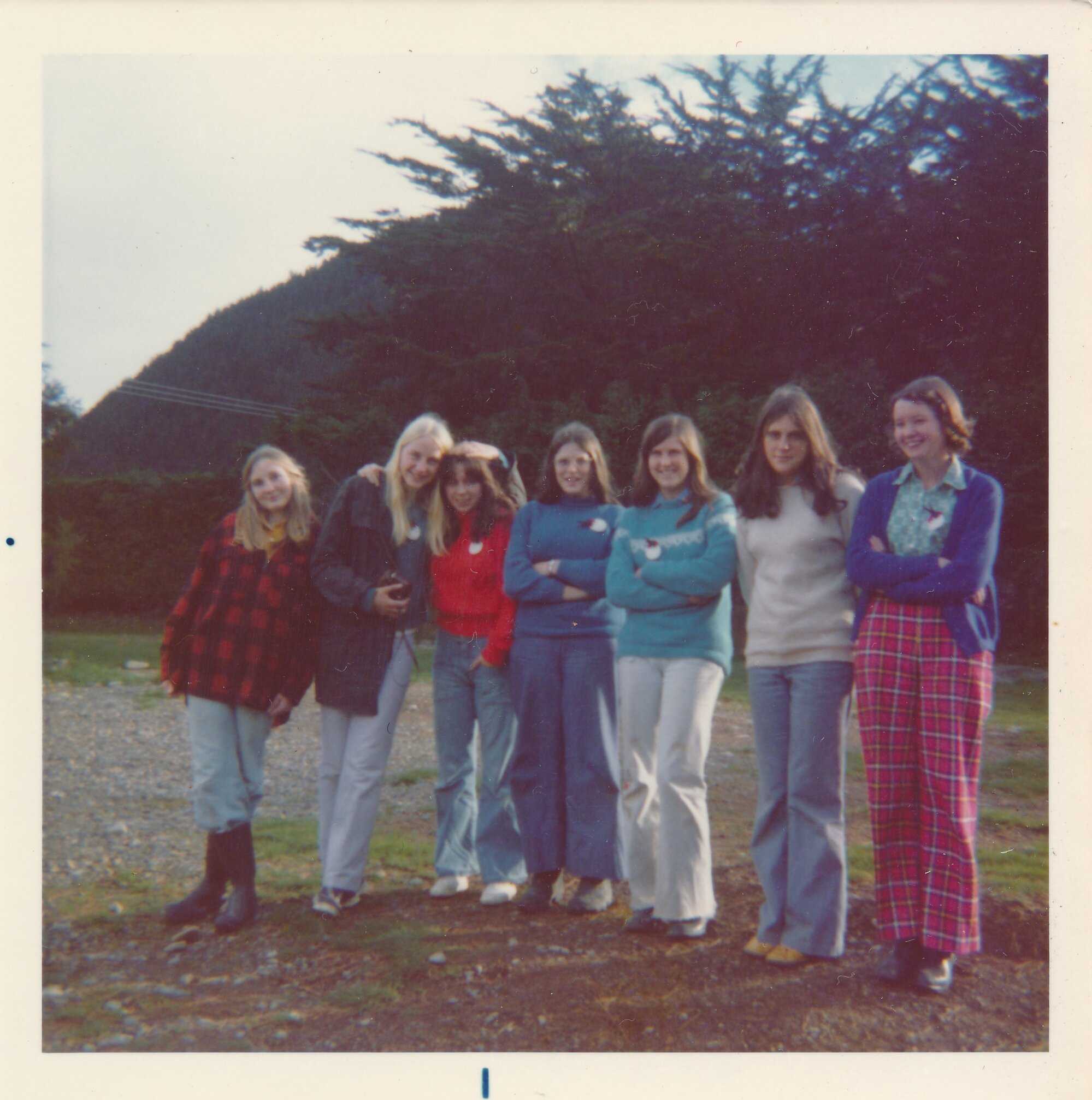 Girl Guides Association; ca 1970
