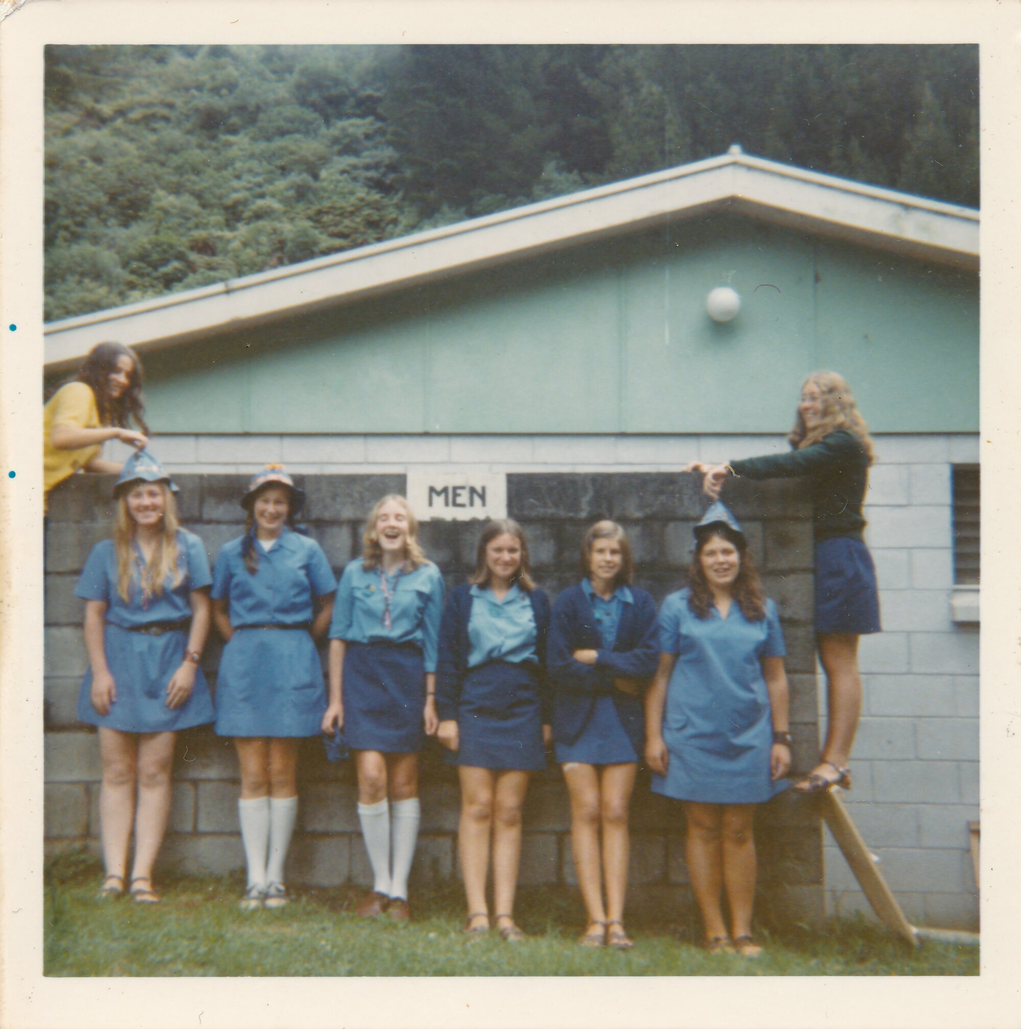 Girl Guides Association; ca 1970