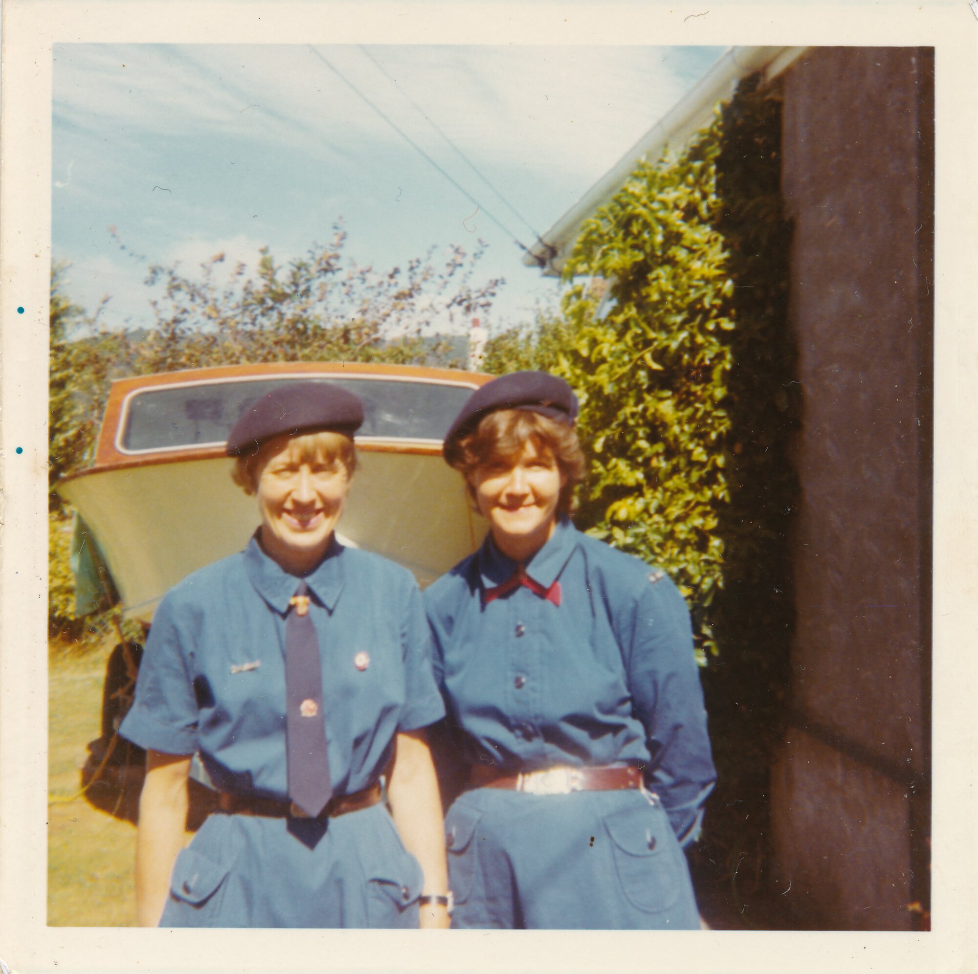 Girl Guides Association; ca 1970