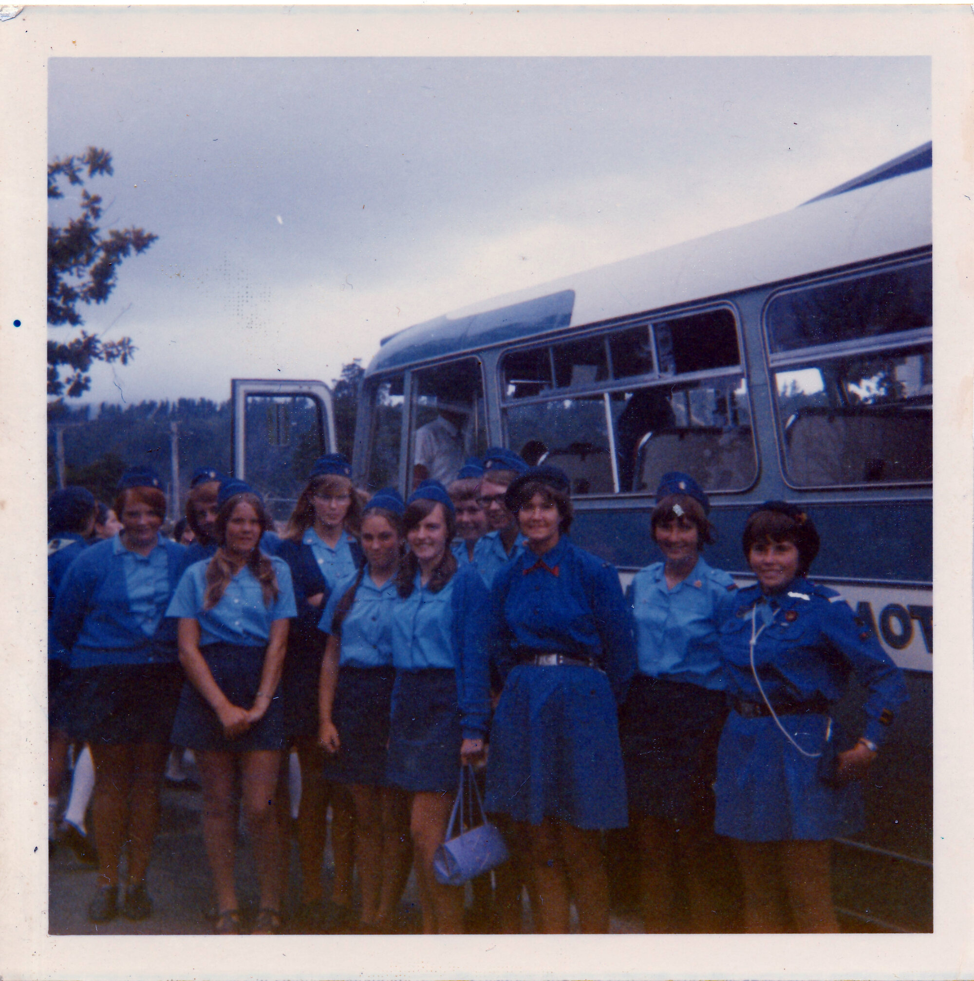 Girl Guides Association; ca 1970