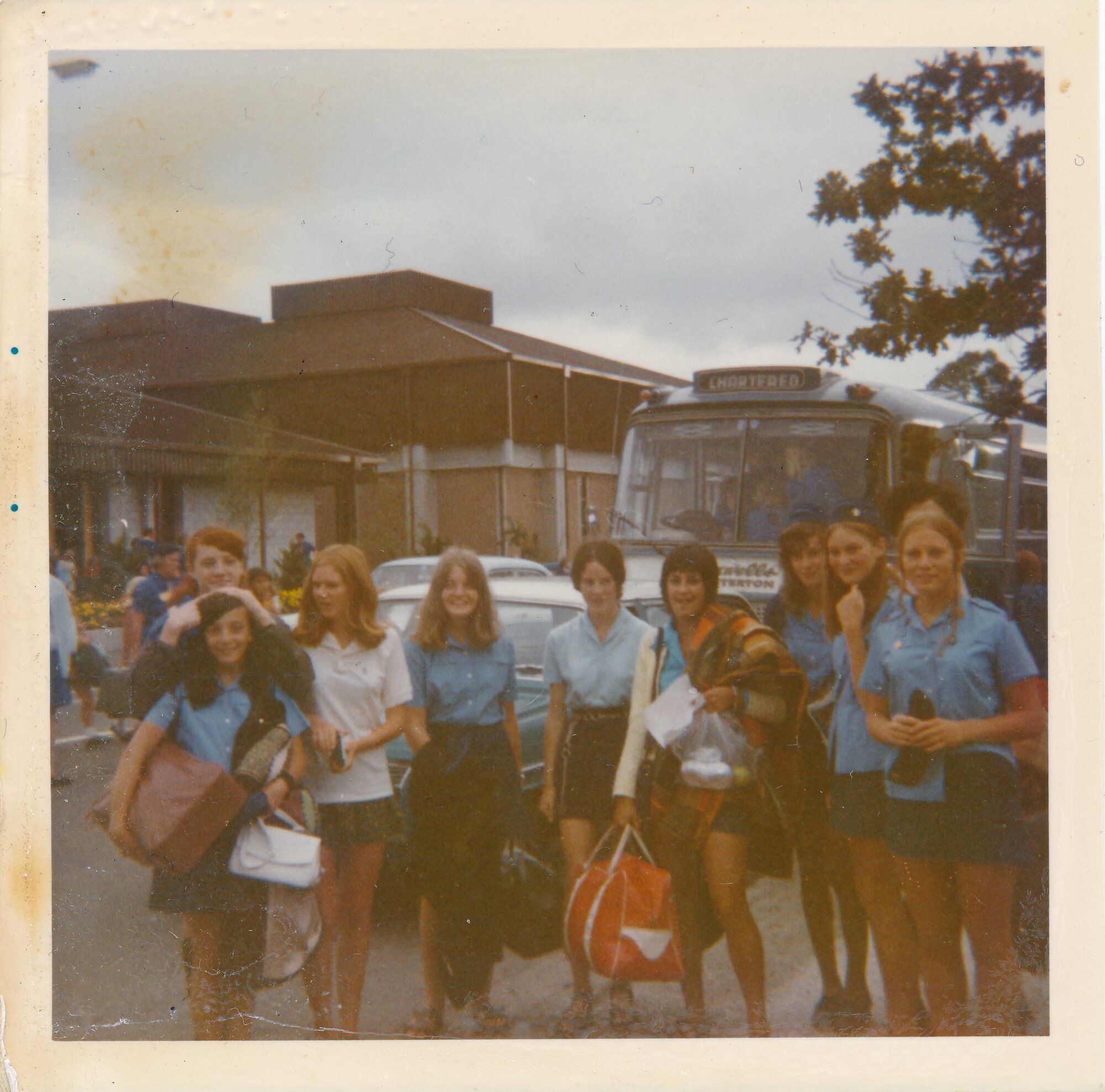 Girl Guides Association; ca 1970