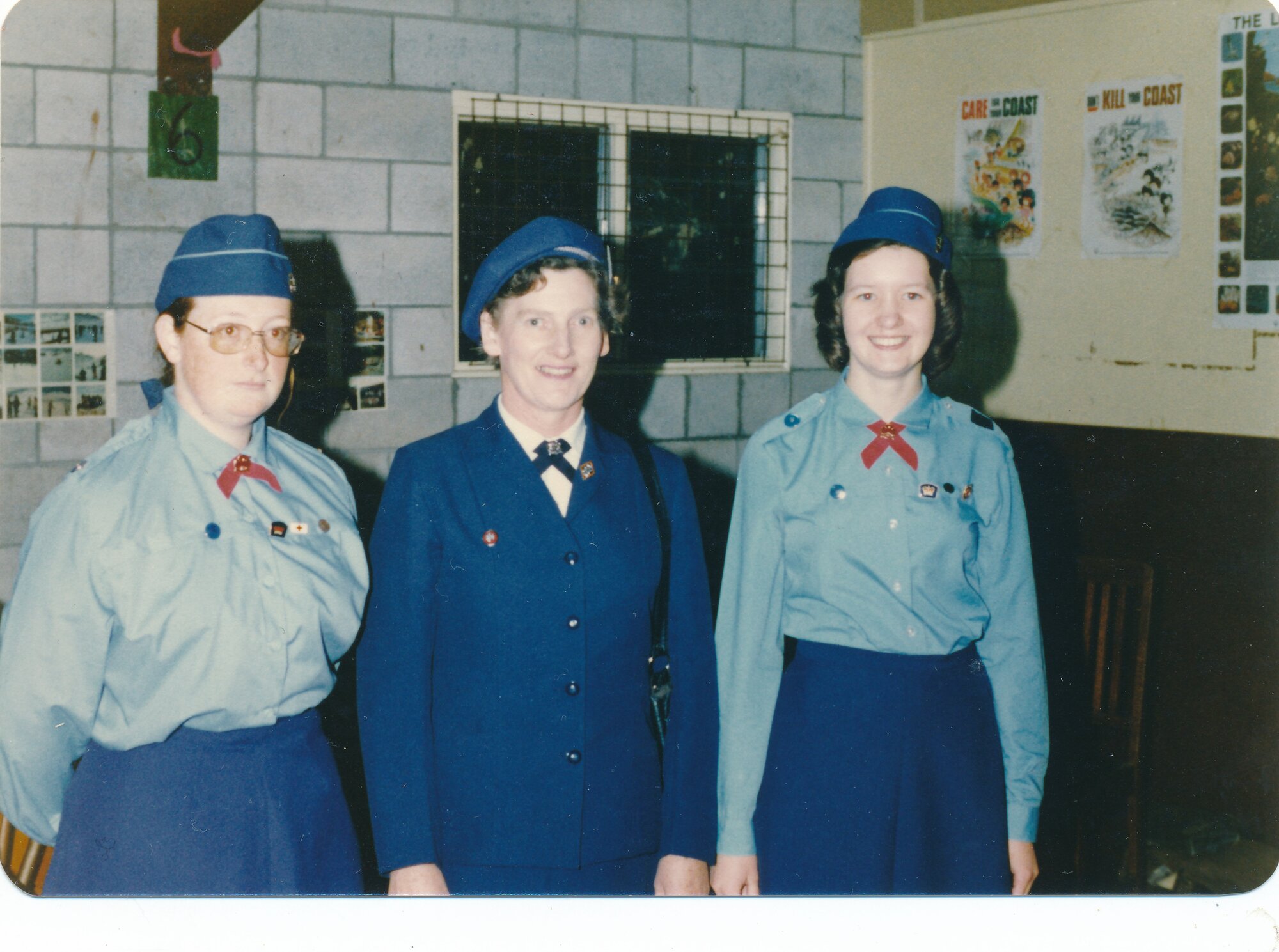 Girl Guides Association; ca 1970