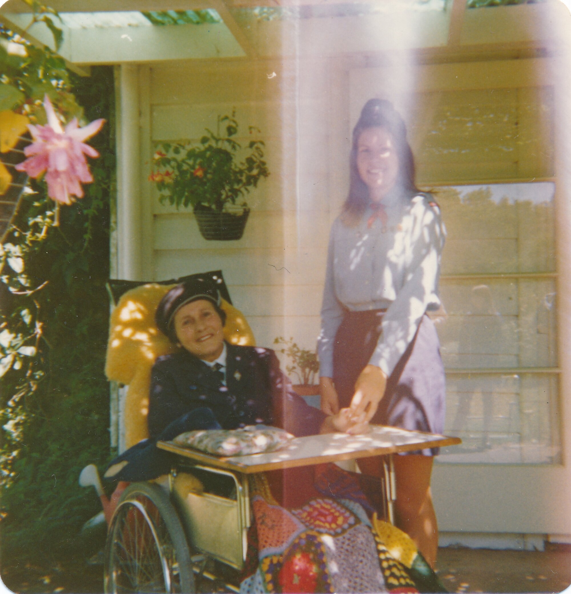 Girl Guides Association; ca 1970