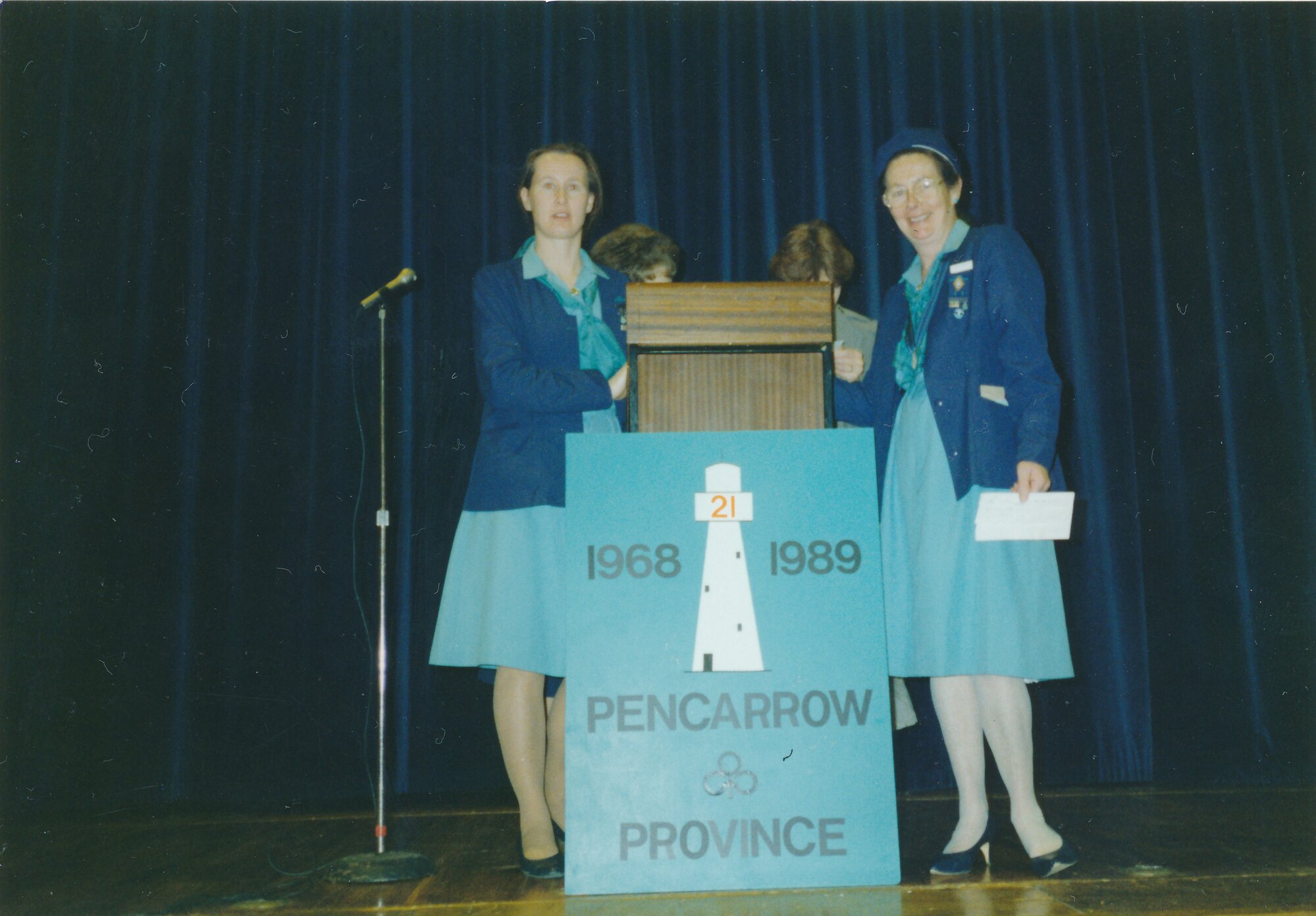 Girl Guides Association; ca 1970