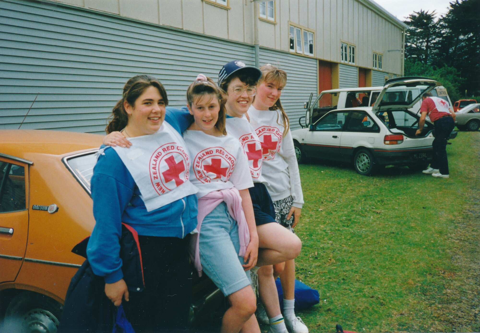 Girl Guides Association; ca 1990s