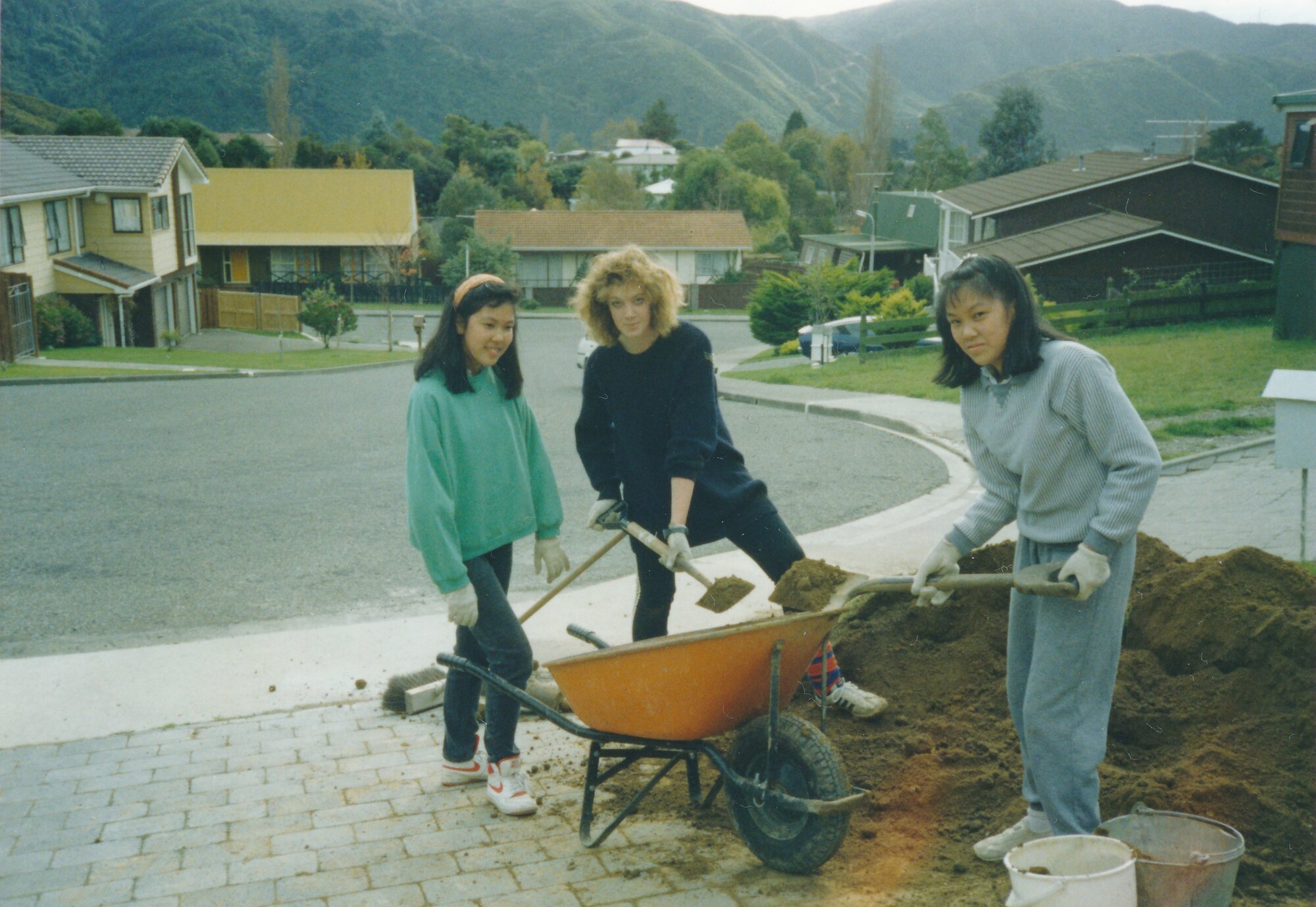 Girl Guides Association; ca 1980s