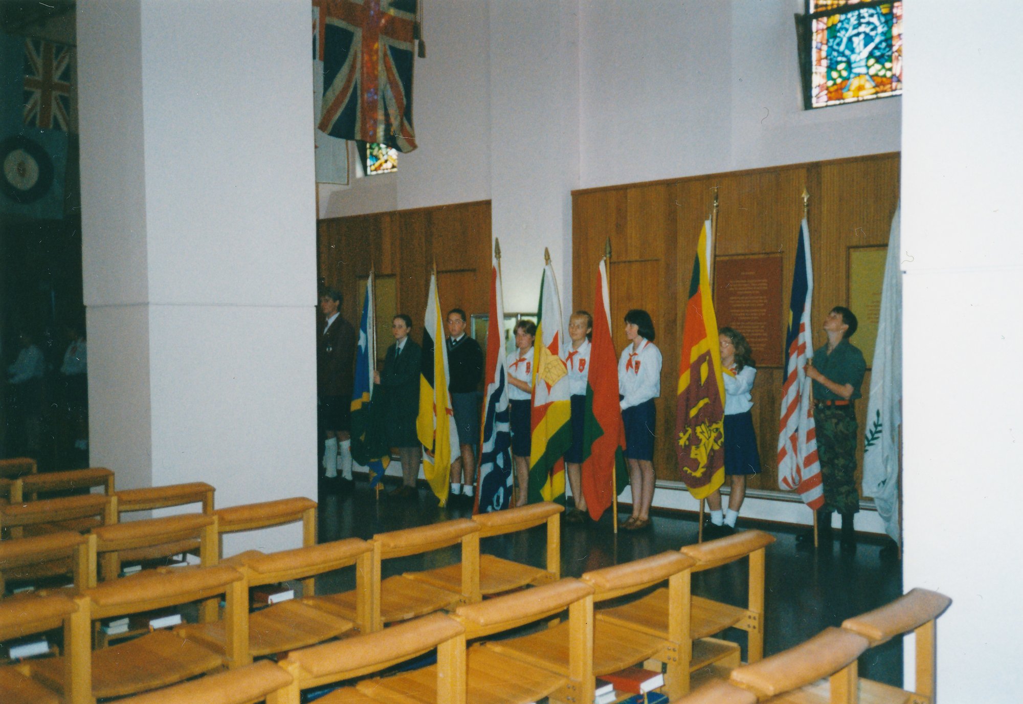 Girl Guides Association; ca 1980s