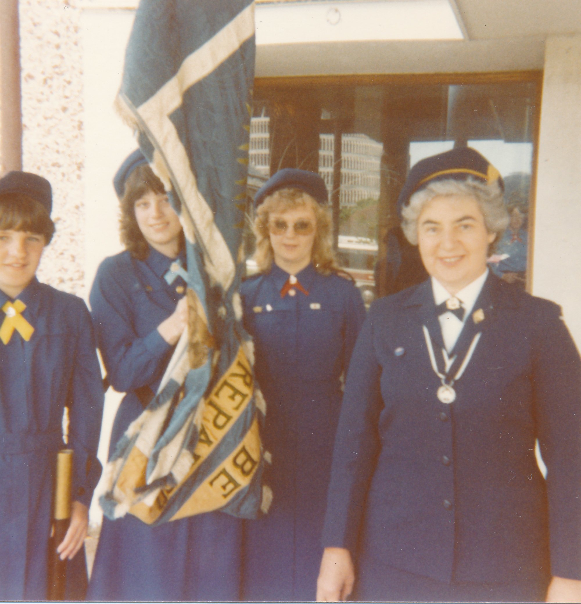 Girl Guides Association; ca 1970s