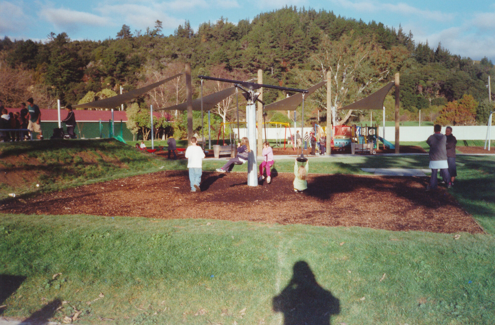 Maidstone Max opening day; 28 April 2001