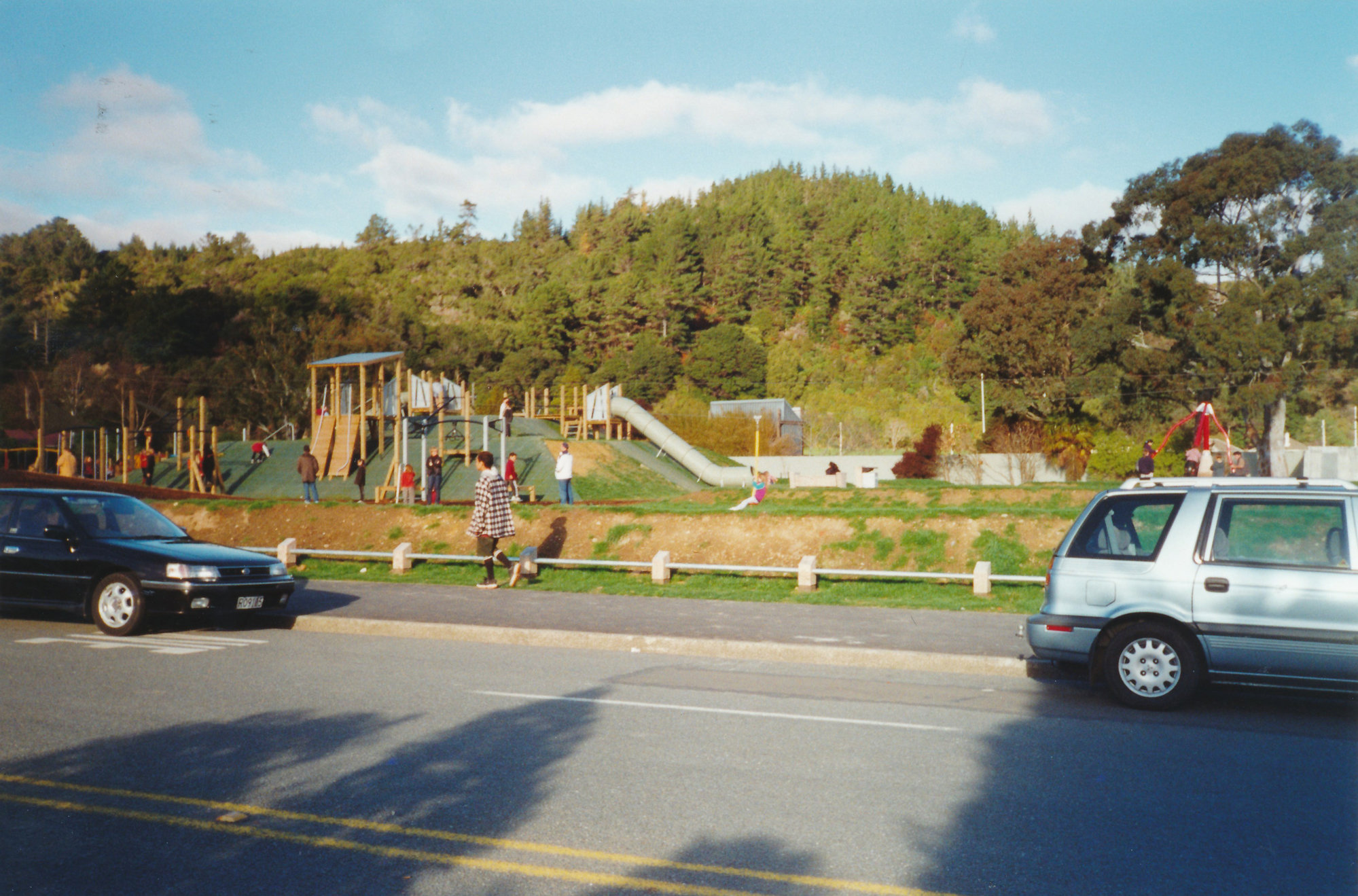 Maidstone Max on Opening Day; 28 April 2001