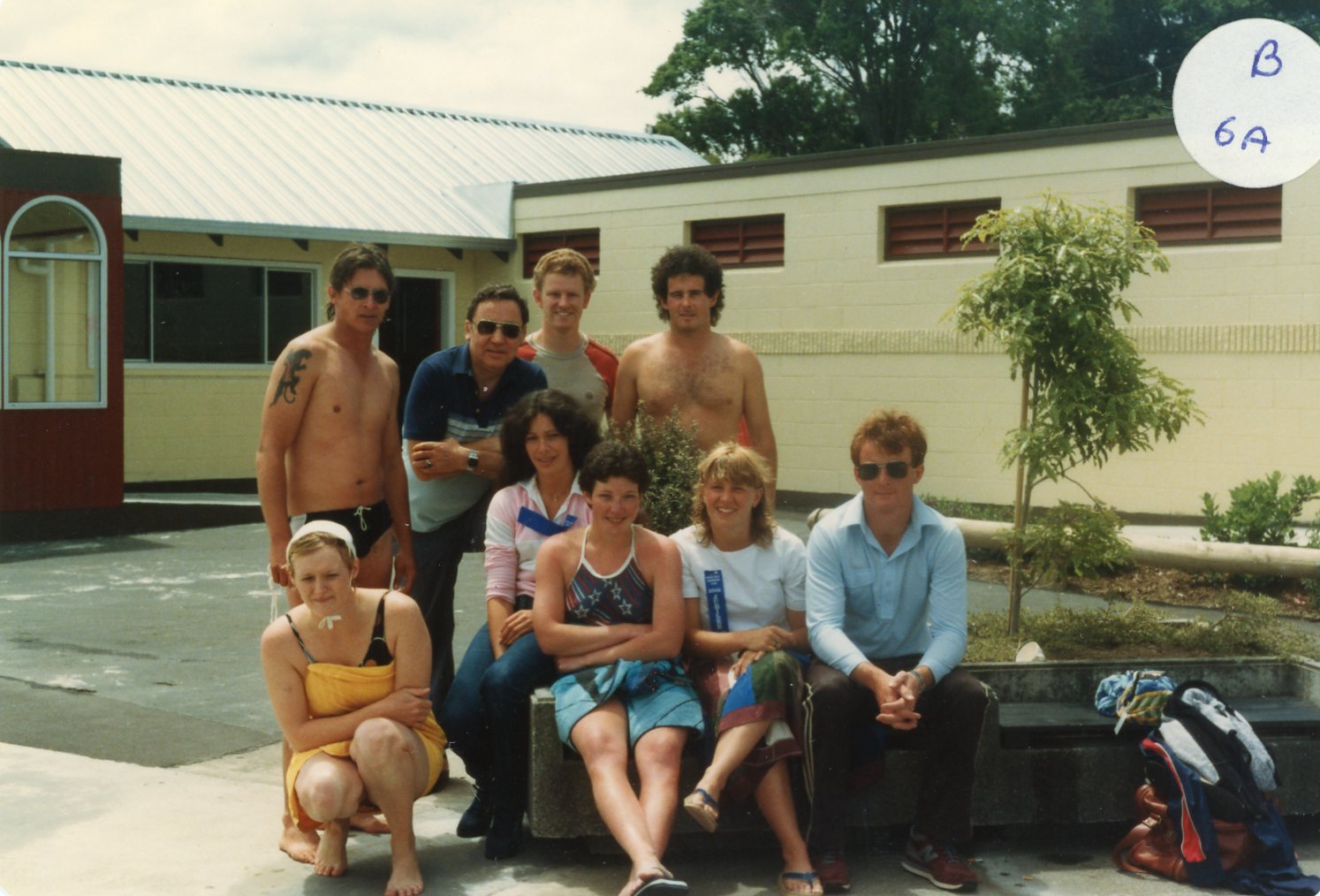 Upper Hutt Swimming Club Jubilee Celebrations, 1983