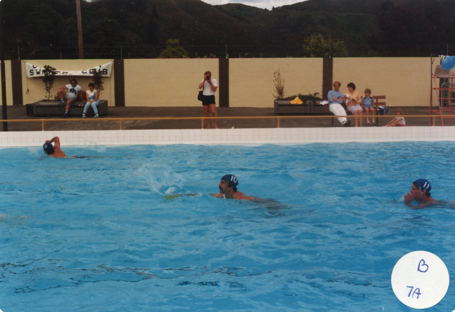 Upper Hutt Swimming Club Jubilee Celebrations, 1983