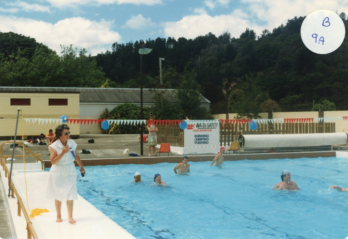 Upper Hutt Swimming Club Jubilee Celebrations, 1983