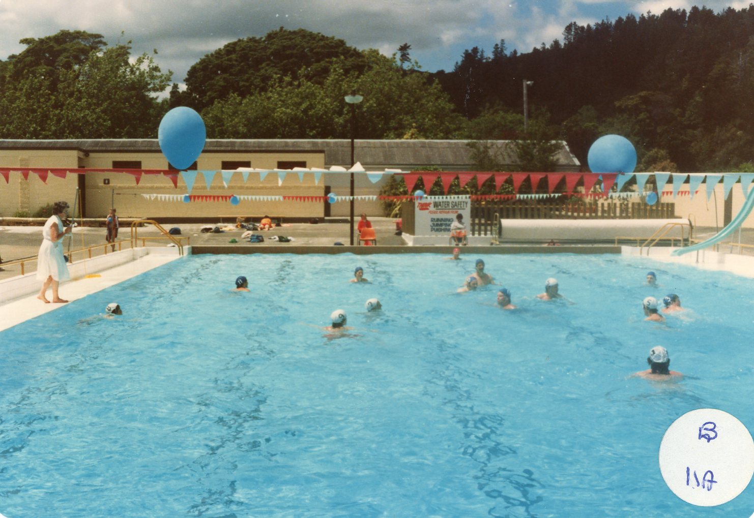 Upper Hutt Swimming Club Jubilee Celebrations, 1983
