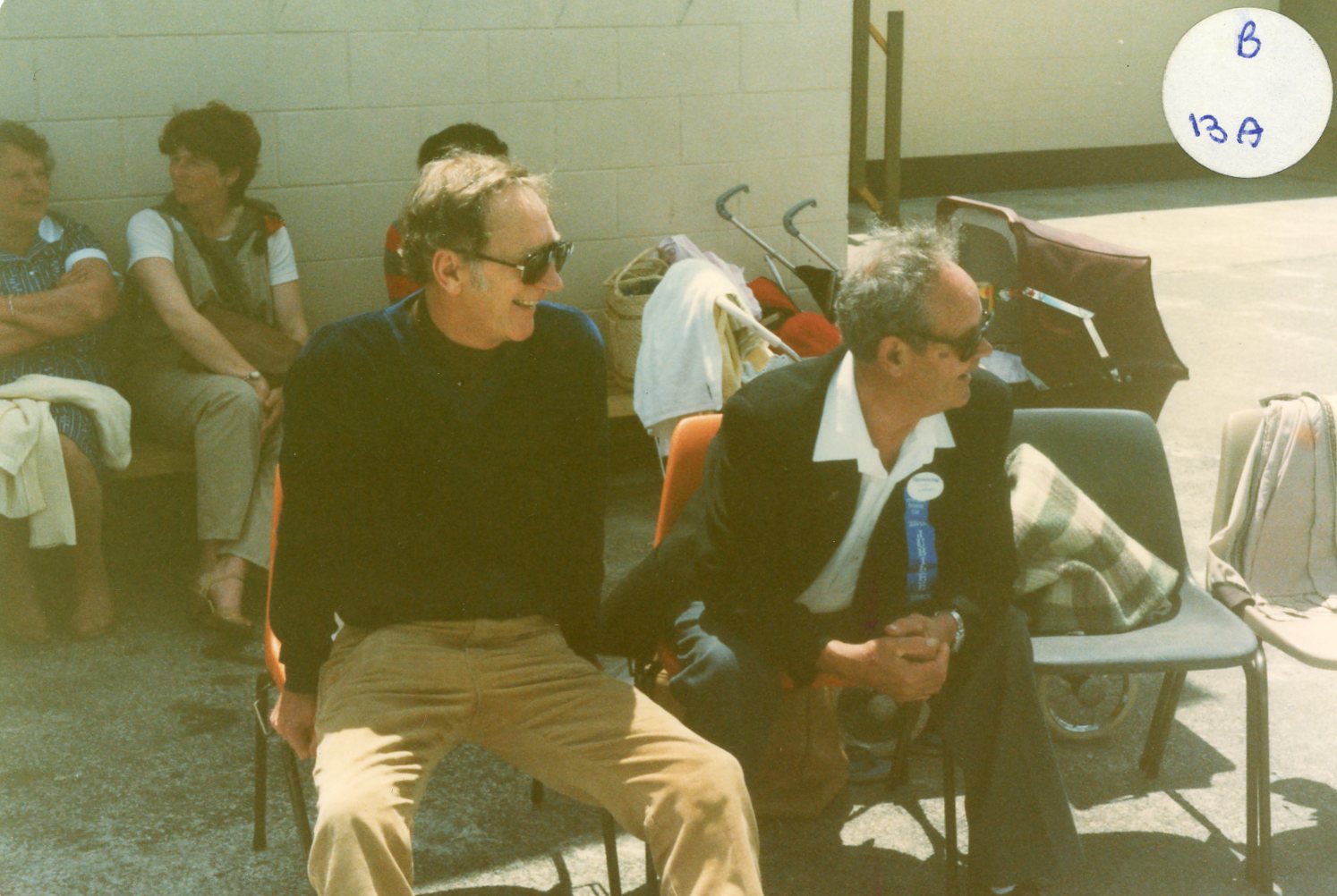 Upper Hutt Swimming Club Jubilee Celebrations, 1983