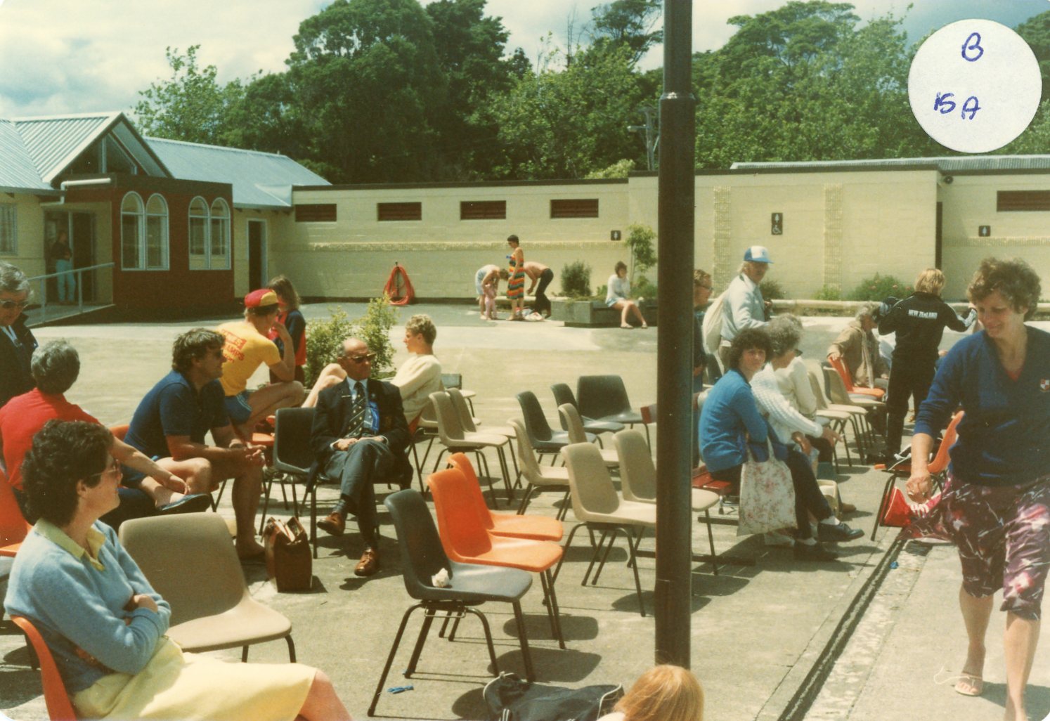 Upper Hutt Swimming Club Jubilee Celebrations, 1983