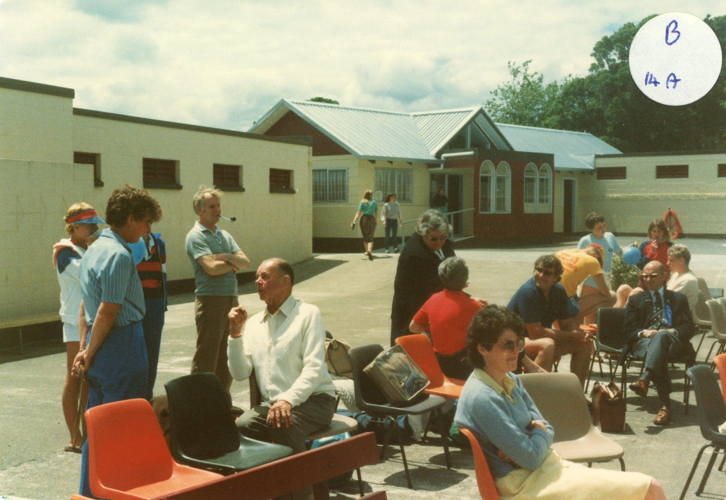 Upper Hutt Swimming Club Jubilee Celebrations, 1983