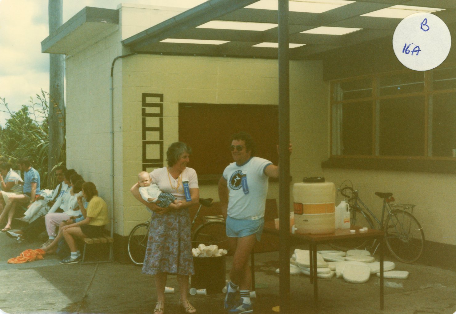 Upper Hutt Swimming Club Jubilee Celebrations, 1983