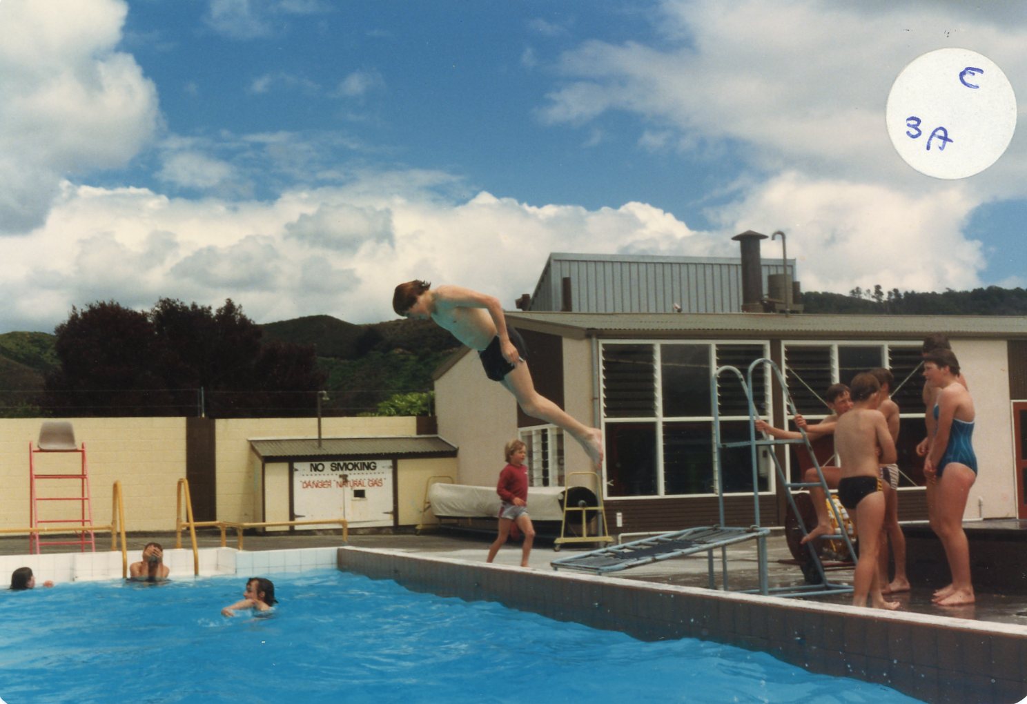Upper Hutt Swimming Club Jubilee Celebrations, 1983