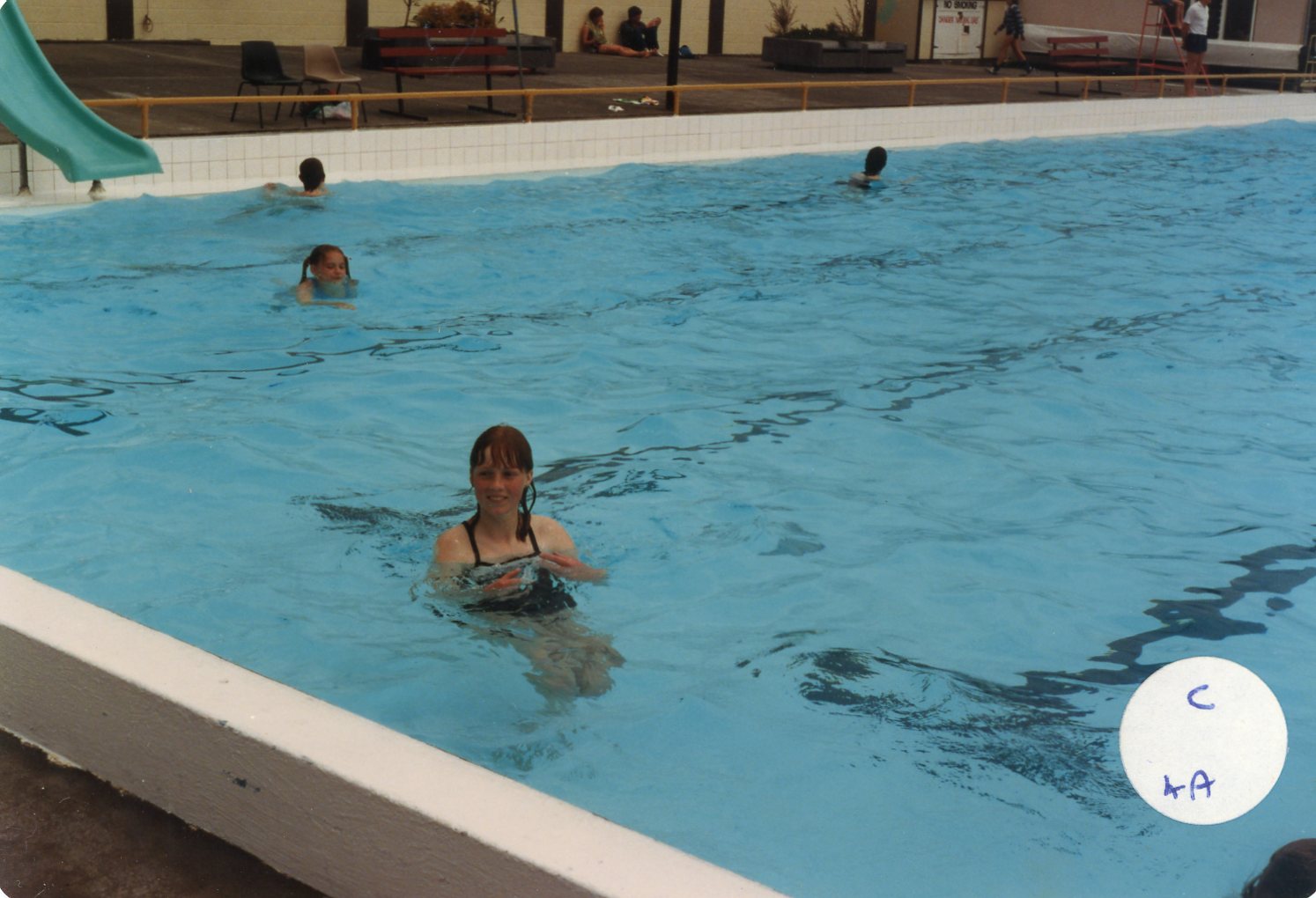 Upper Hutt Swimming Club Jubilee Celebrations, 1983