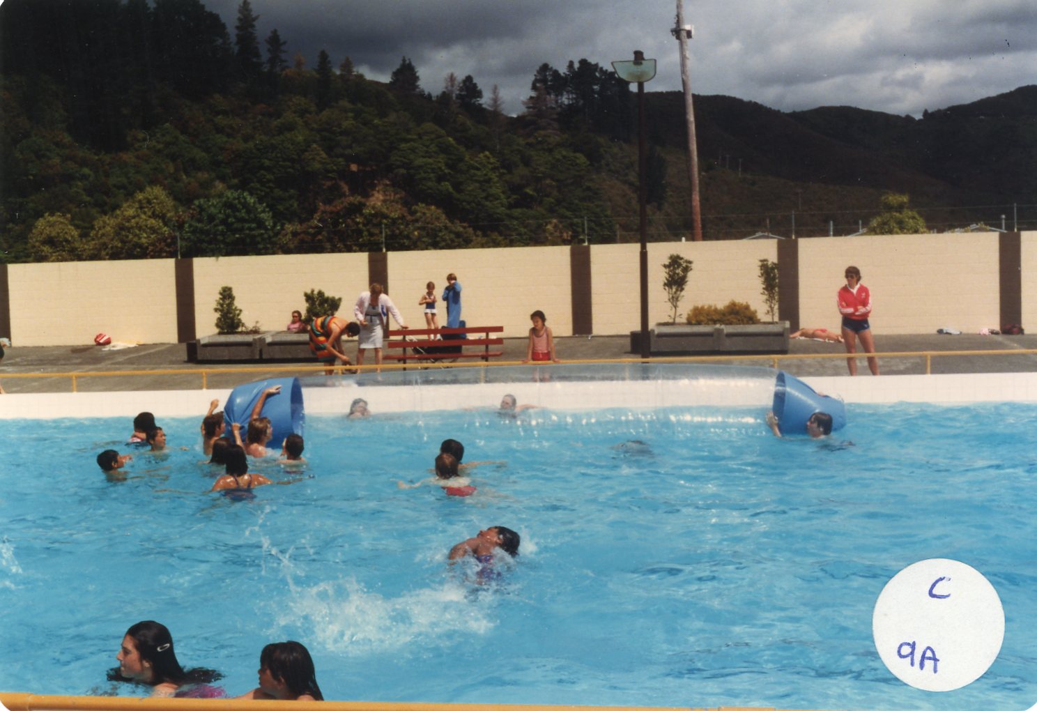 Upper Hutt Swimming Club Jubilee Celebrations, 1983