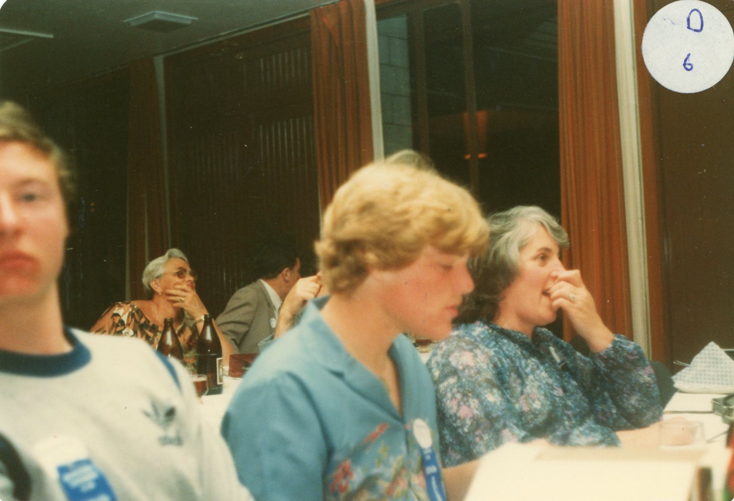 Upper Hutt Swimming Club Jubilee Celebrations, 1983