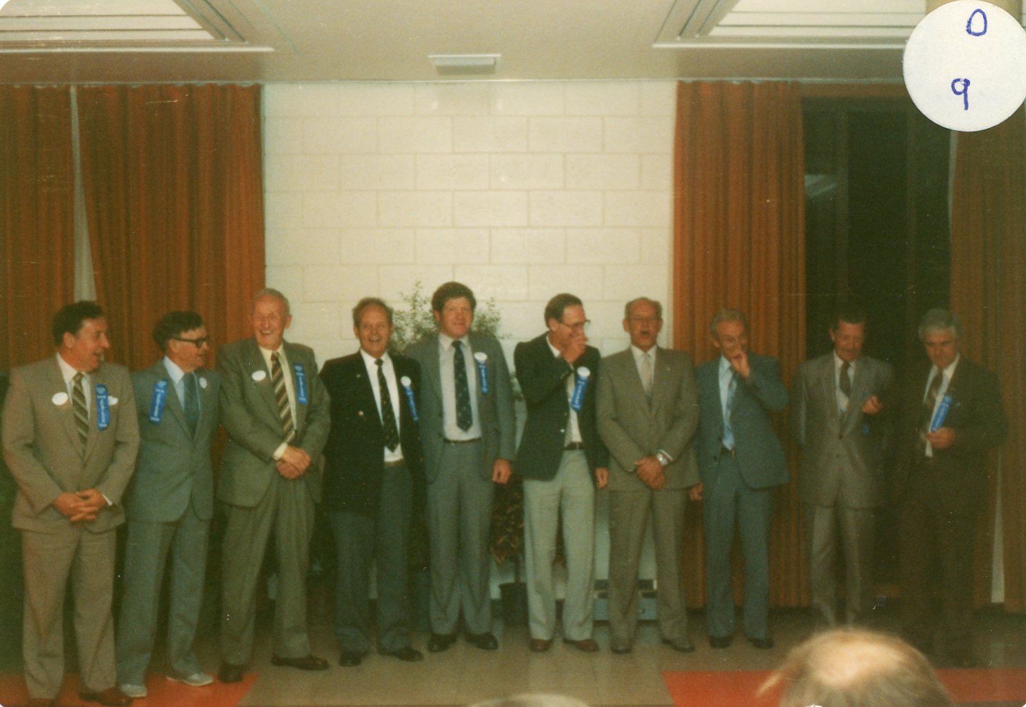 Upper Hutt Swimming Club Jubilee Celebrations, 1983