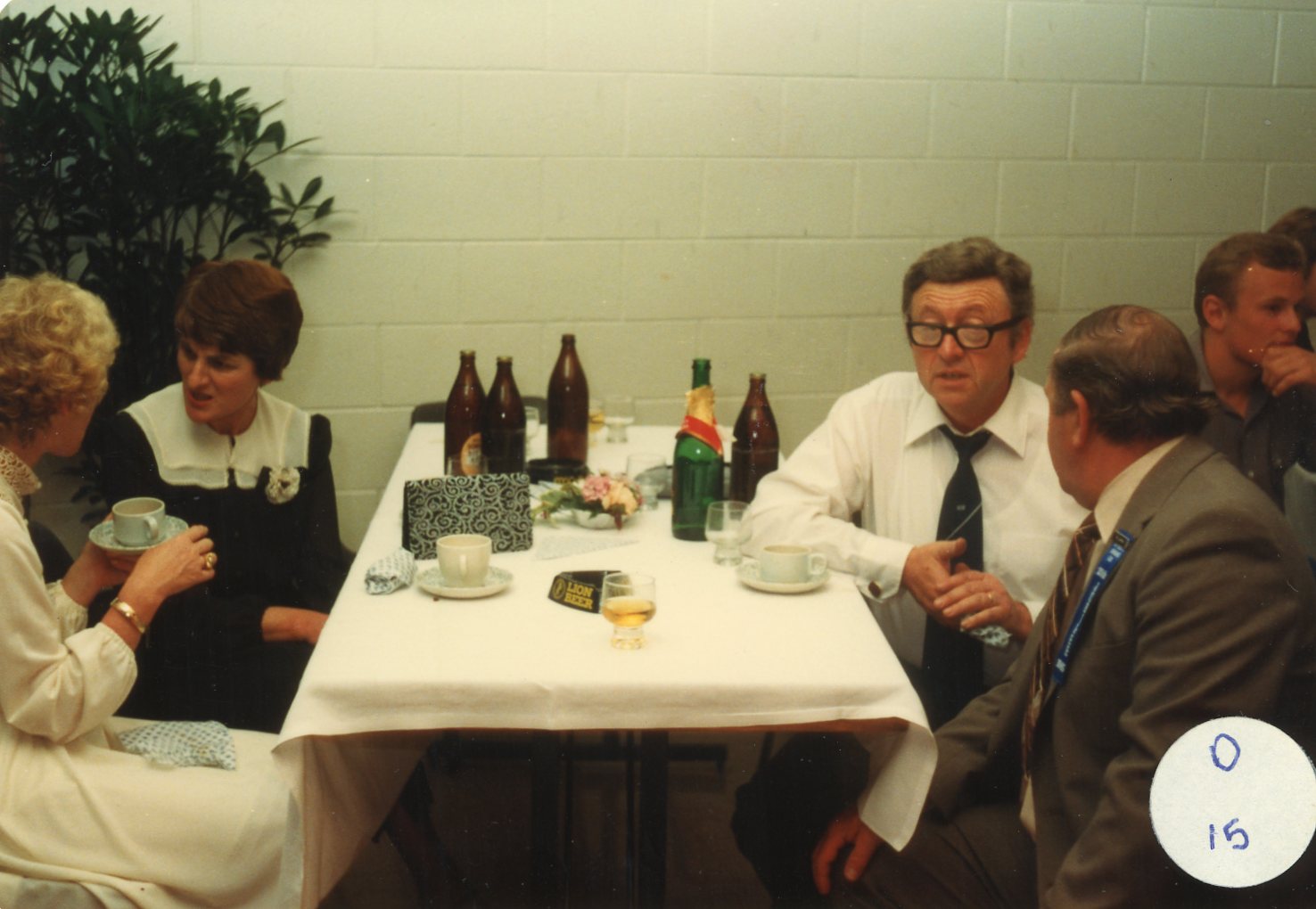 Upper Hutt Swimming Club Jubilee Celebrations, 1983