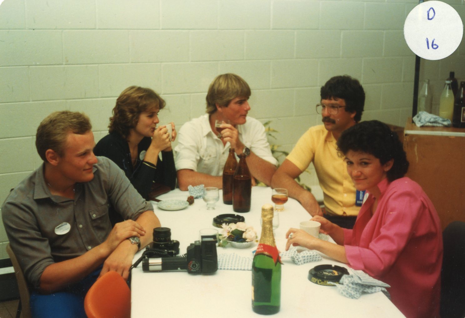 Upper Hutt Swimming Club Jubilee Celebrations, 1983