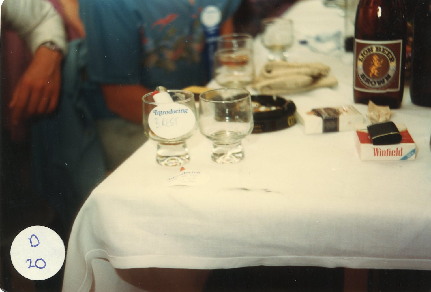 Upper Hutt Swimming Club Jubilee Celebrations, 1983