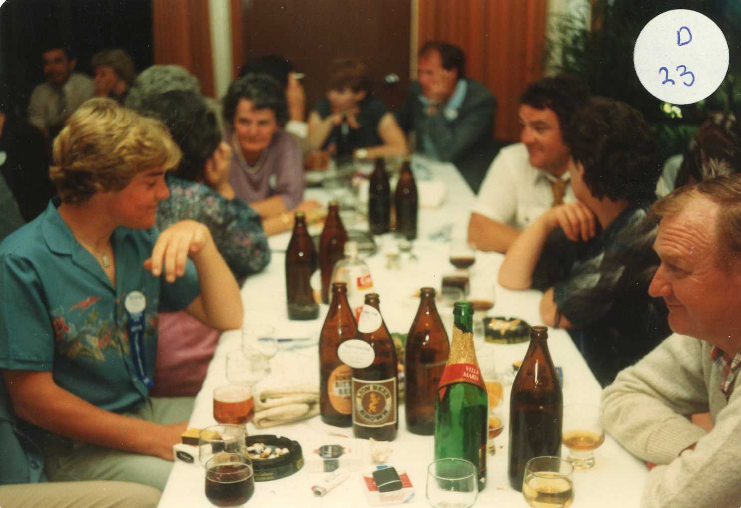 Upper Hutt Swimming Club Jubilee Celebrations, 1983