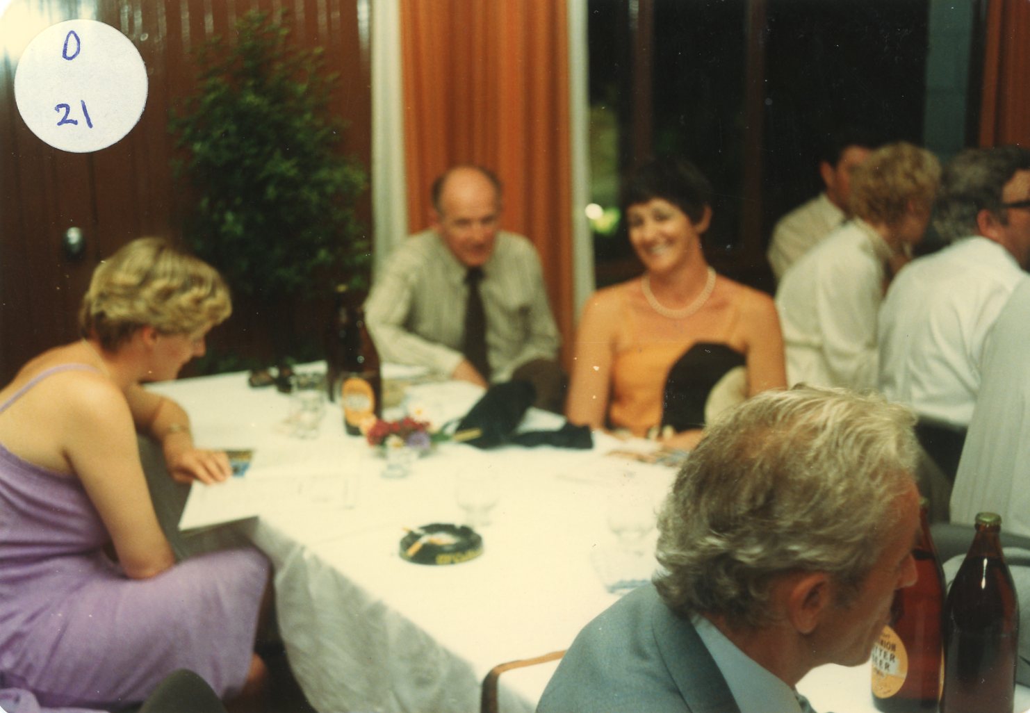 Upper Hutt Swimming Club Jubilee Celebrations, 1983