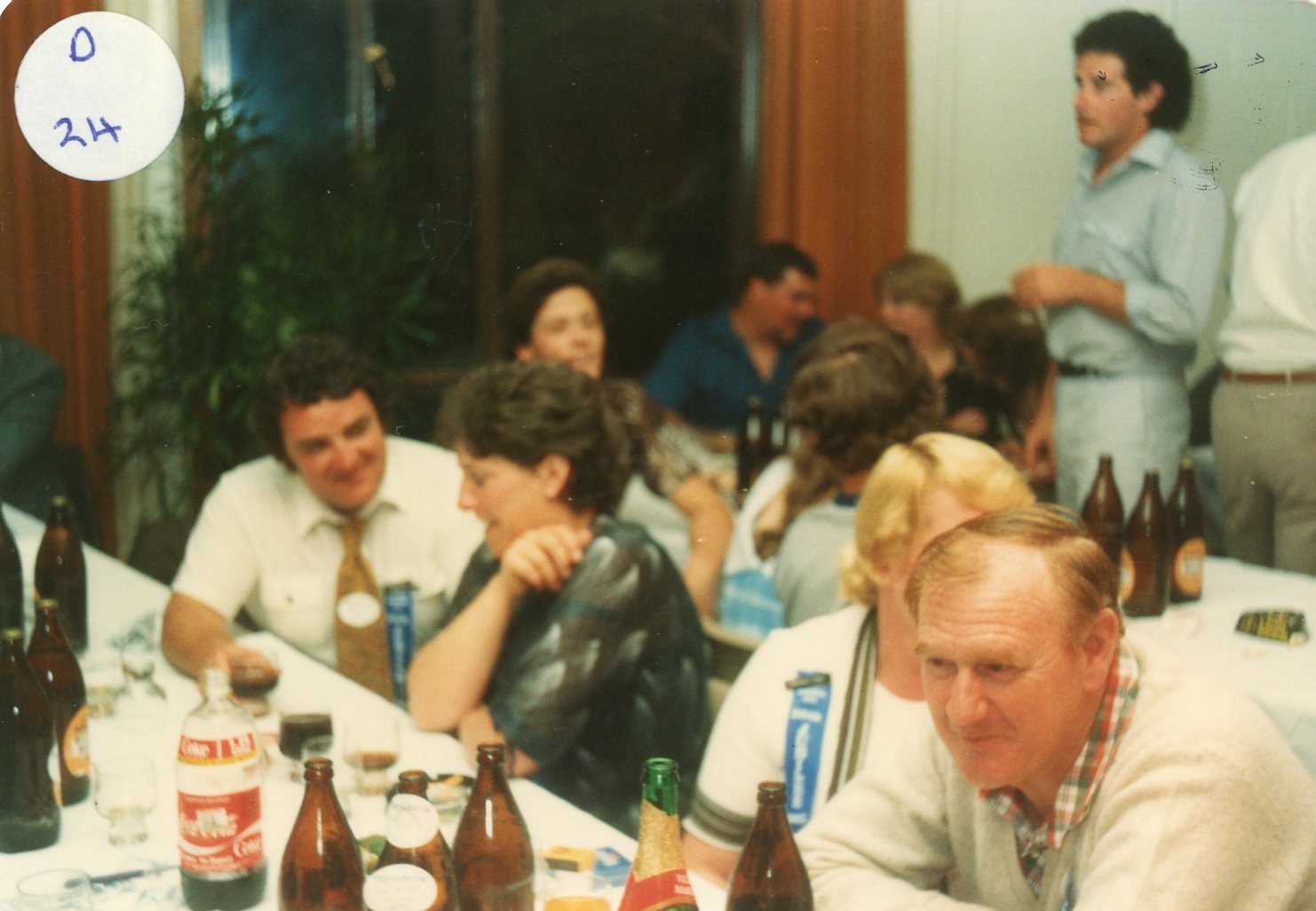 Upper Hutt Swimming Club Jubilee Celebrations, 1983