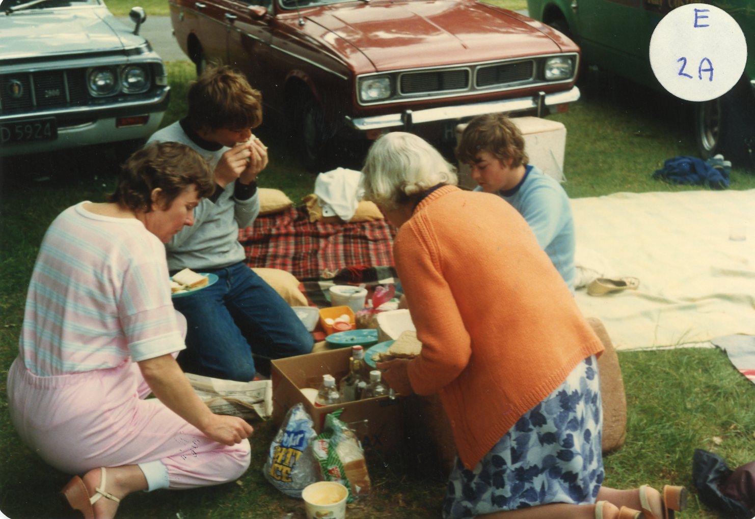 Upper Hutt Swimming Club Jubilee Celebrations, 1983