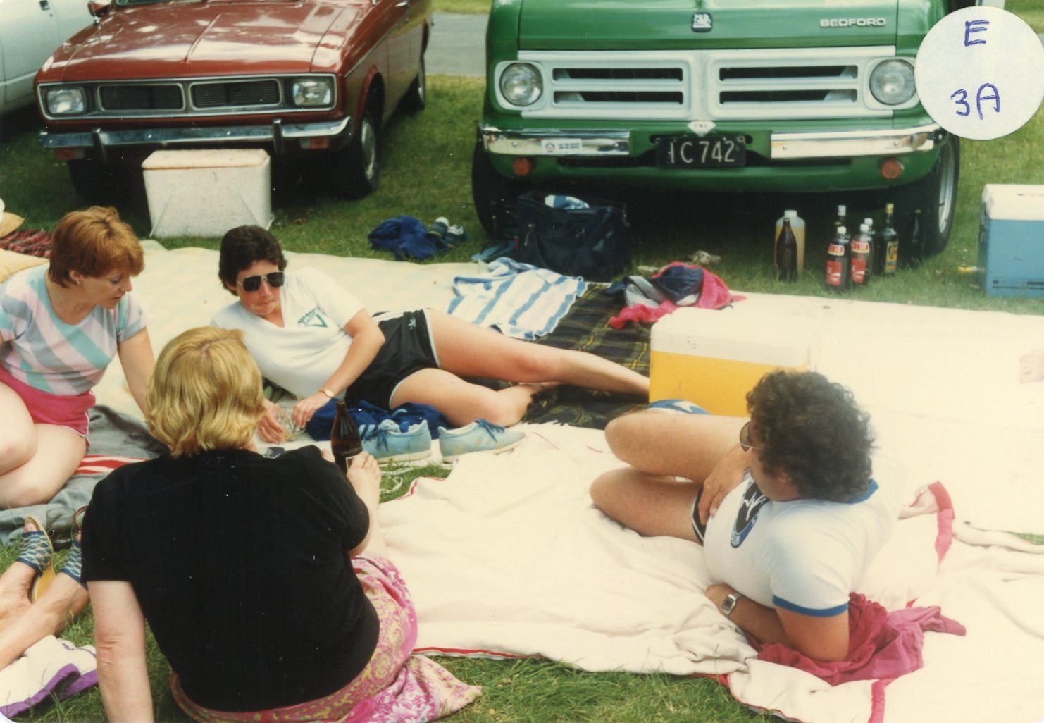 Upper Hutt Swimming Club Jubilee Celebrations, 1983