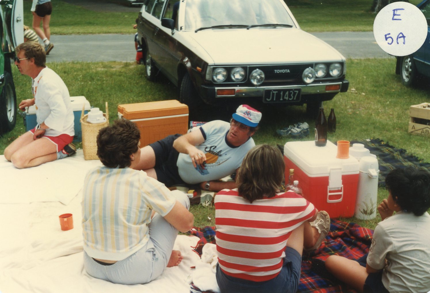 Upper Hutt Swimming Club Jubilee Celebrations, 1983