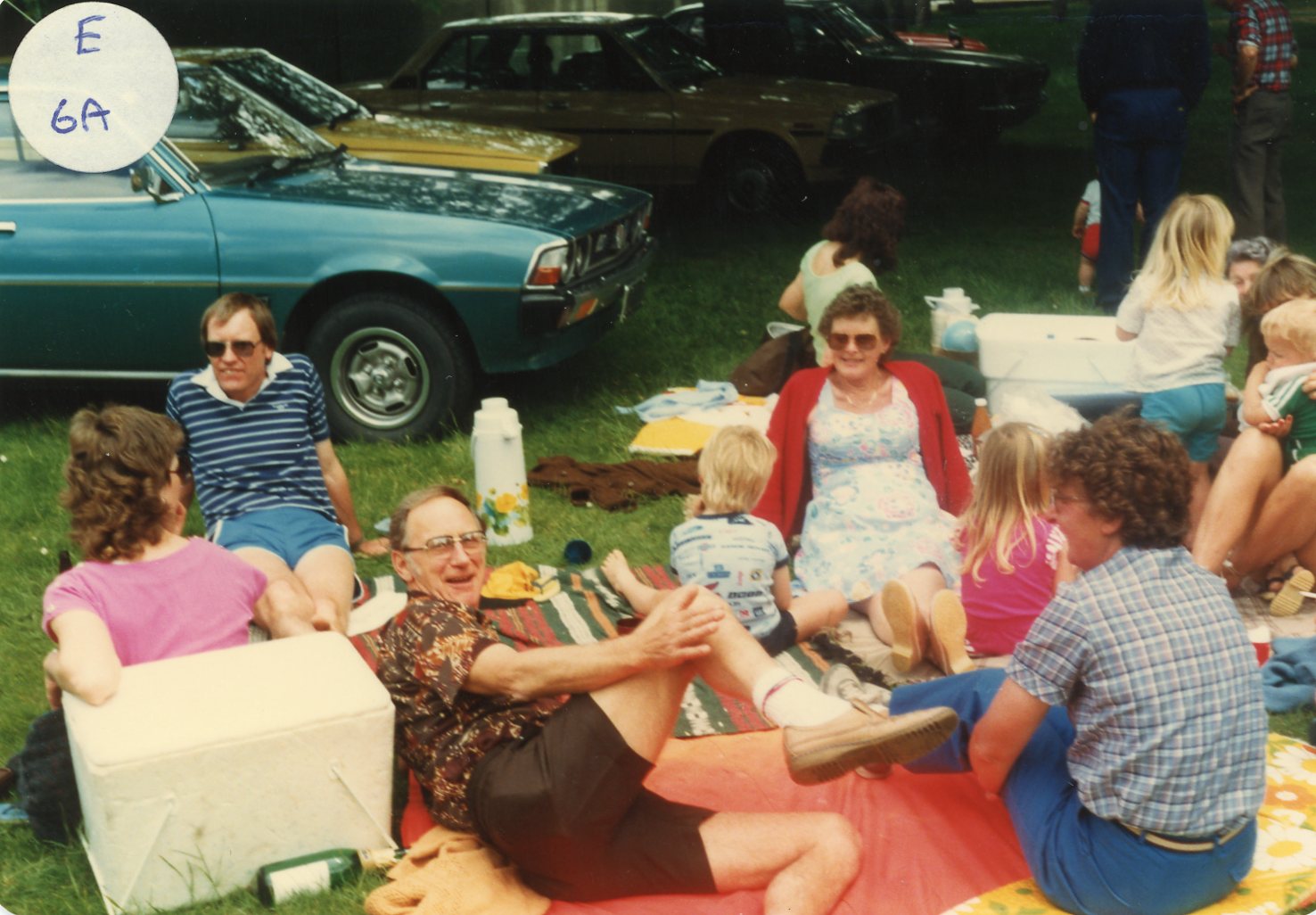 Upper Hutt Swimming Club Jubilee Celebrations, 1983