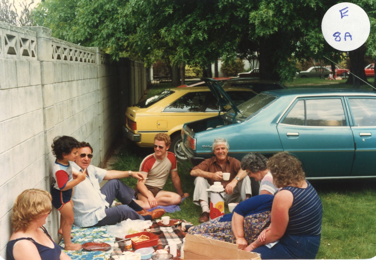 Upper Hutt Swimming Club Jubilee Celebrations, 1983