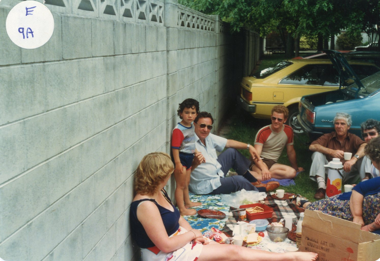 Upper Hutt Swimming Club Jubilee Celebrations, 1983