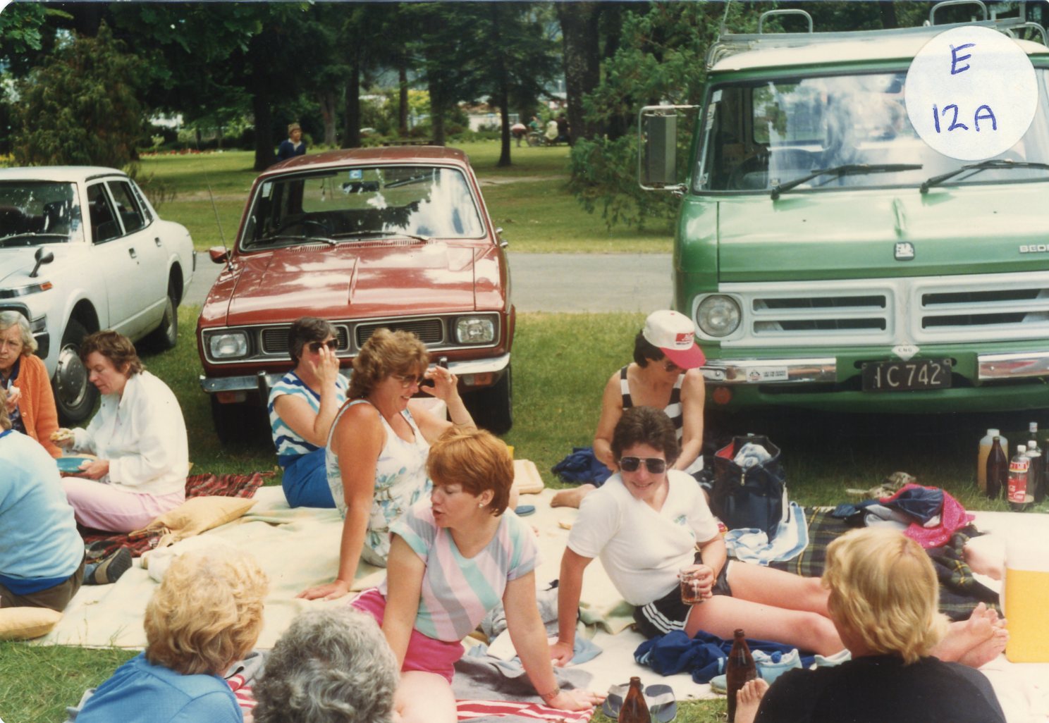 Upper Hutt Swimming Club Jubilee Celebrations, 1983