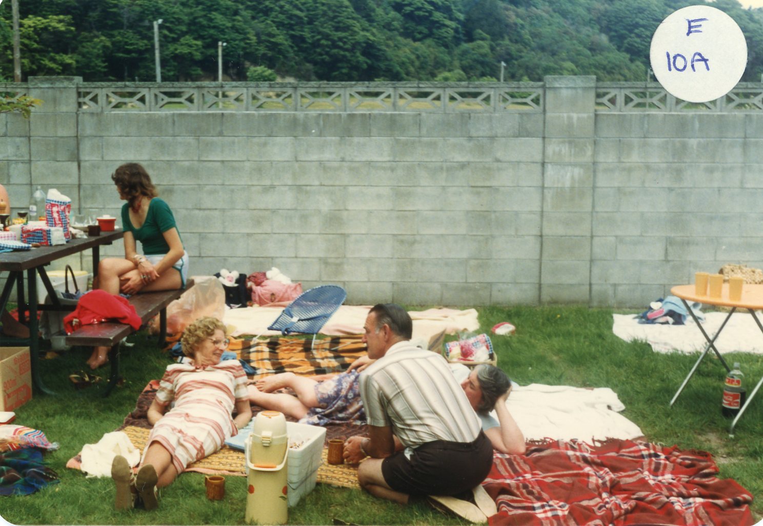 Upper Hutt Swimming Club Jubilee Celebrations, 1983