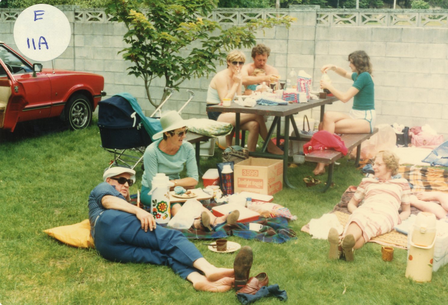 Upper Hutt Swimming Club Jubilee Celebrations, 1983
