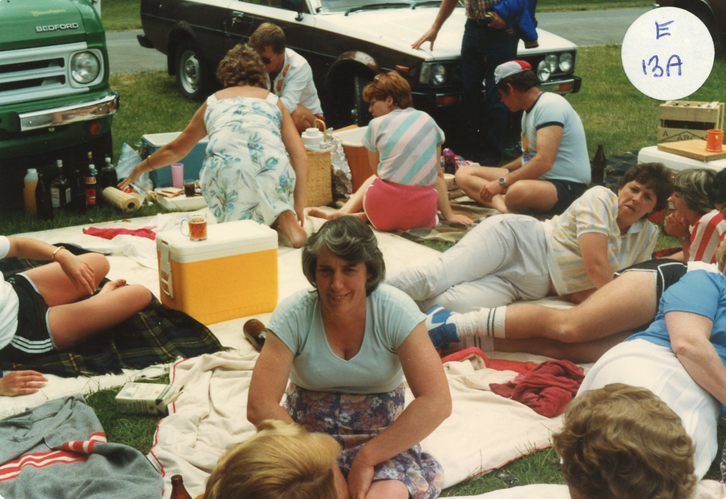 Upper Hutt Swimming Club Jubilee Celebrations, 1983
