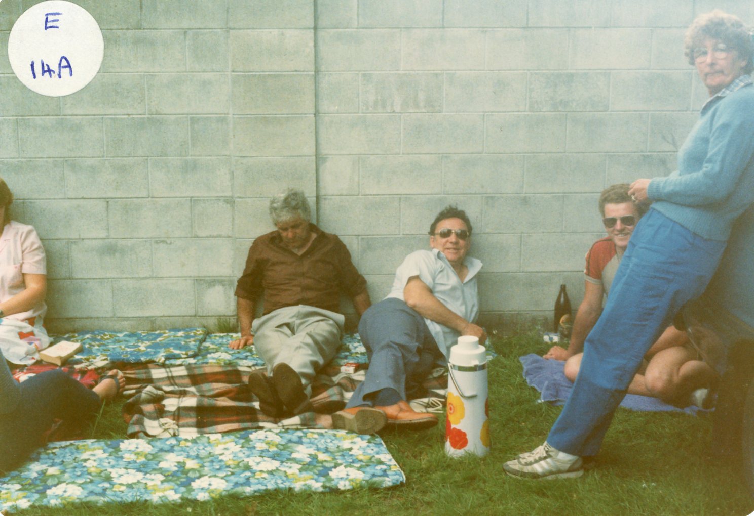 Upper Hutt Swimming Club Jubilee Celebrations, 1983