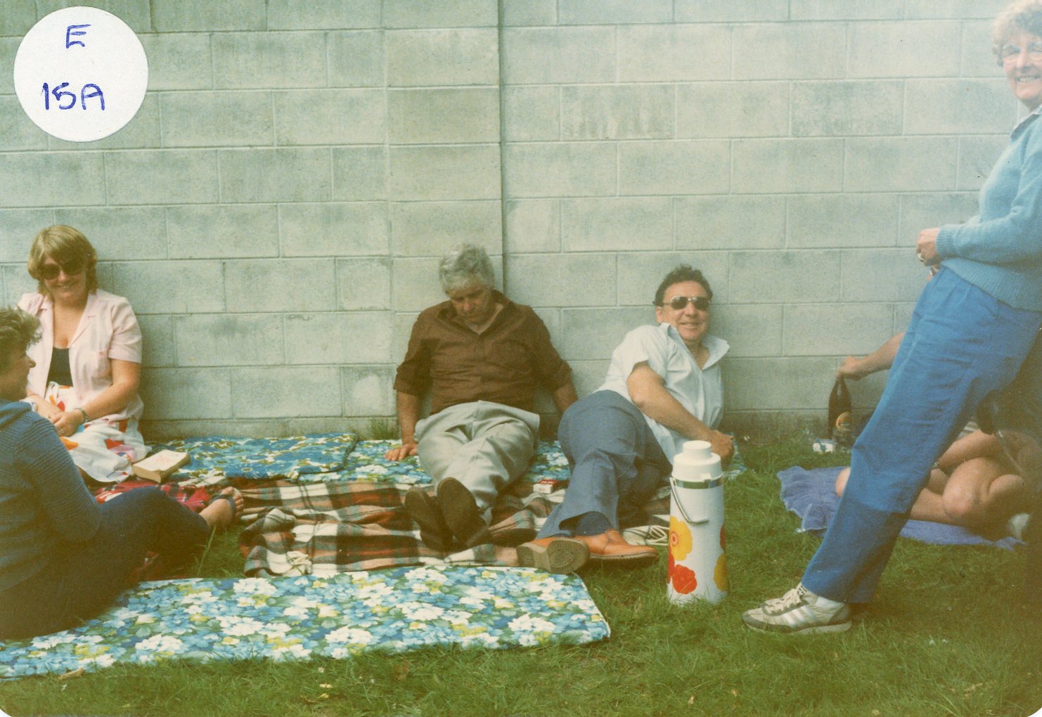 Upper Hutt Swimming Club Jubilee Celebrations, 1983