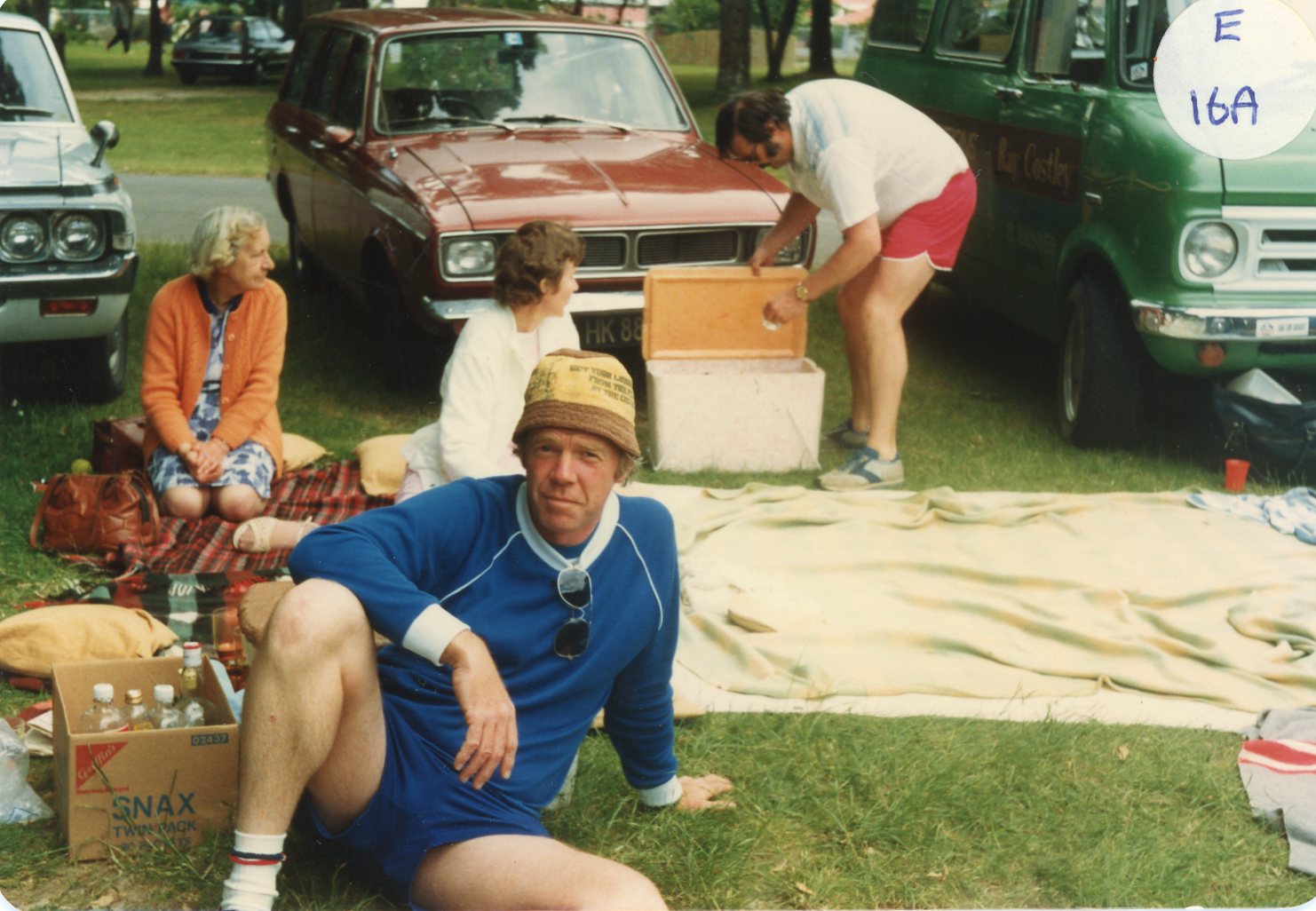 Upper Hutt Swimming Club Jubilee Celebrations, 1983