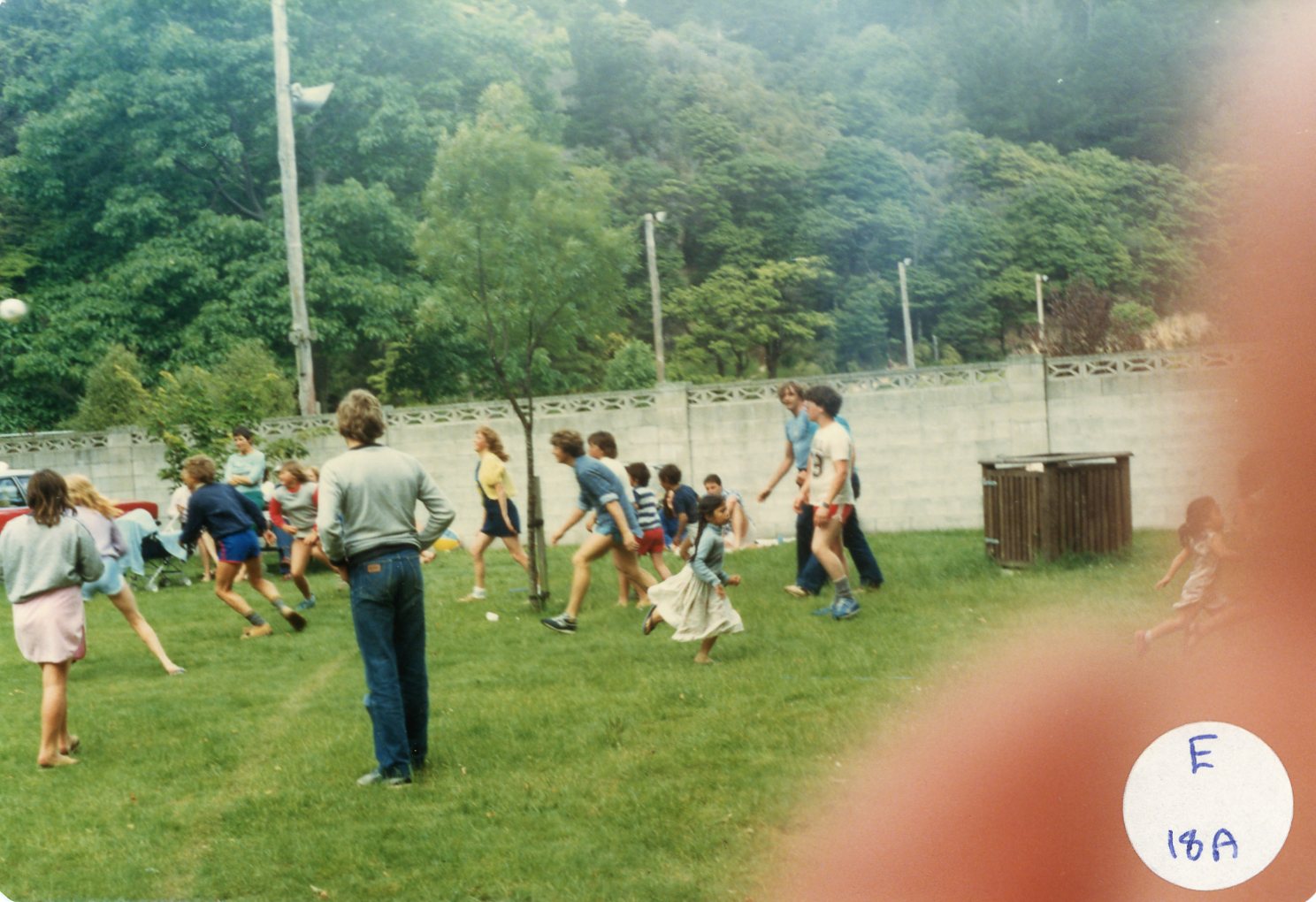 Upper Hutt Swimming Club Jubilee Celebrations, 1983