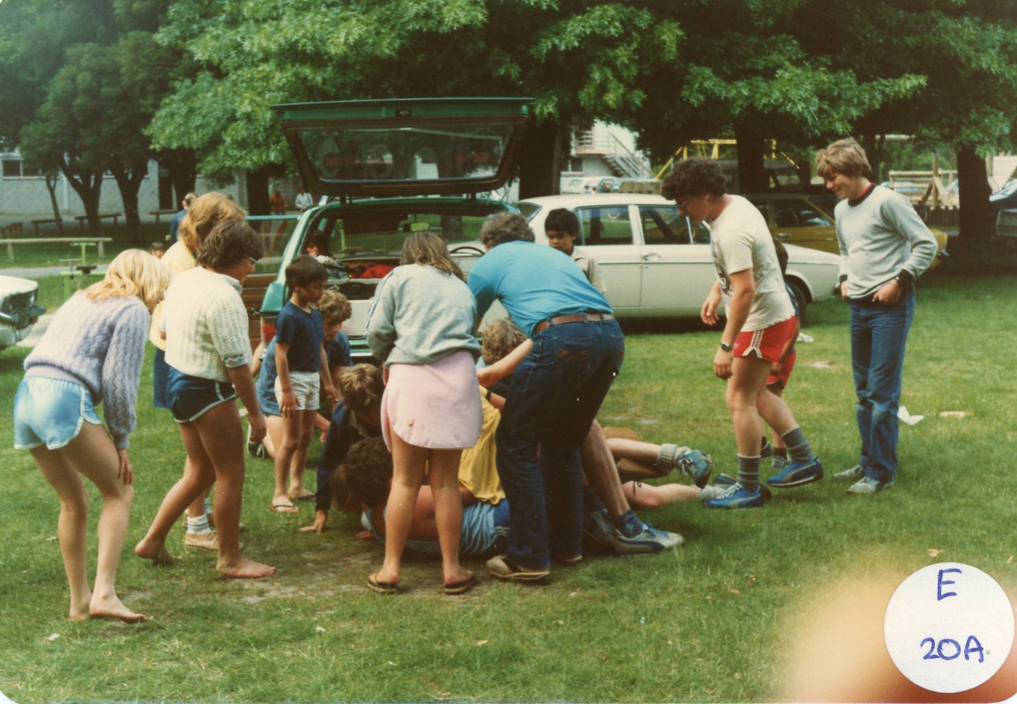 Upper Hutt Swimming Club Jubilee Celebrations, 1983